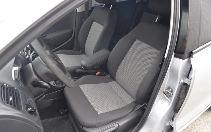Volkswagen Polo cena 19700 przebieg: 199000, rok produkcji 2011 z Nysa małe 121